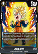 Son Goten [Saiyan's Pride Release Event]