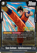Son Gohan : Adolescence (FB08-107) [Saiyan's Pride Release Event]