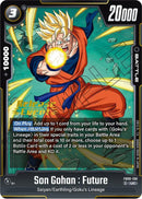 Son Gohan : Future (FB08-108) [Saiyan's Pride Release Event]
