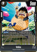 Veku [Saiyan's Pride Release Event]