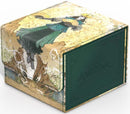 Magic: The Gathering Avatar the Last Airbender Sidewinder 133+ Xenoskin Deck Box - The Legend of Kyoshi