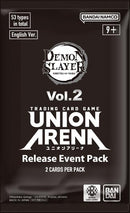 Image for Demon Slayer: Kimetsu no Yaiba Vol.2 - Release Event Pack - Union Arena