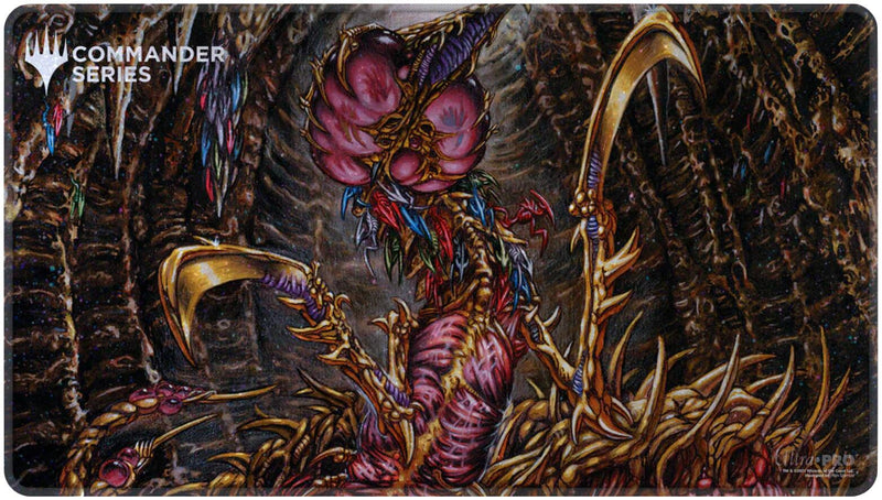 Ultra PRO: Holofoil Playmat - Commander Series 6 (Sliver Queen)
