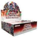 Image for Burst Protocol Booster Box [1st Edition] - YuGiOh