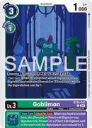Goblimon [BT24-042] [Time Stranger]