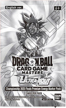Championship 2025 Finals Premium Energy Marker Pack
