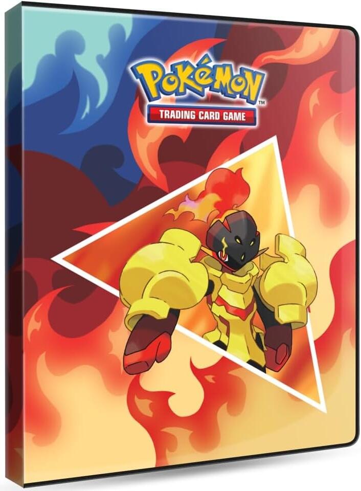 Ultra PRO: 9-Pocket Portfolio - Pokemon (Armarouge & Ceruledge)