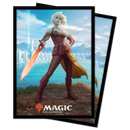 Ultra PRO: Standard 100ct Sleeves - Zendikar Rising (Nahiri, Heir of the Ancients)