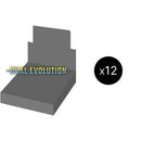 Dual Evolution Booster Box Case