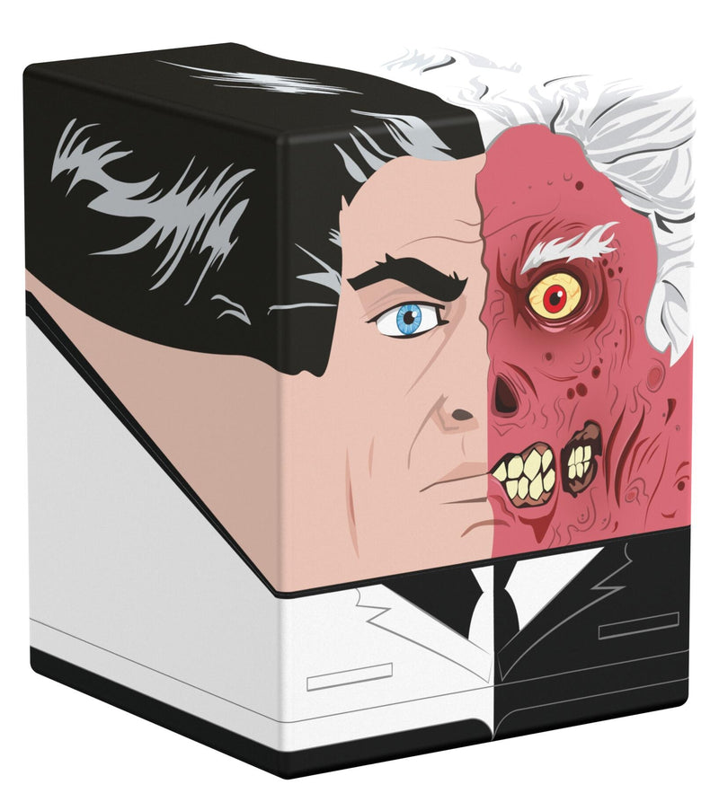 Squaroes DC Batman Gotham City Wave II - Two-Face