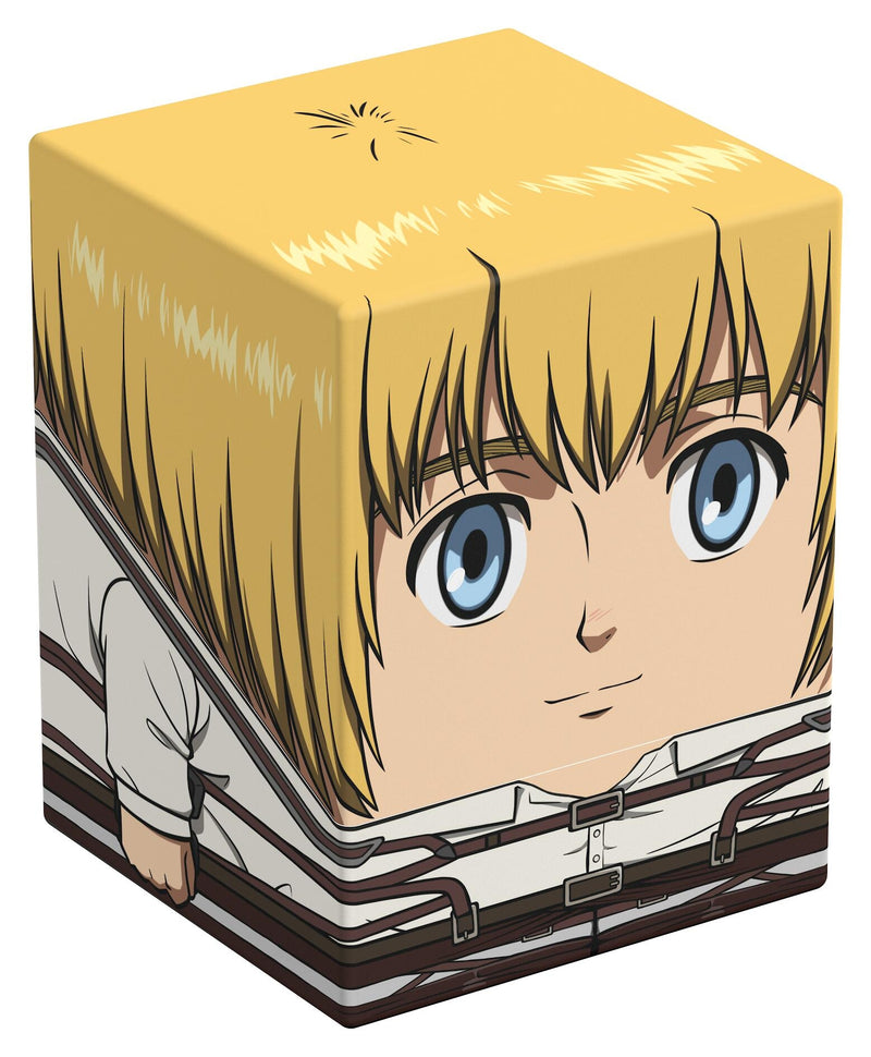 Squaroes Attack on Titan Wave II - Armin Arlert