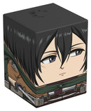 Squaroes Attack on Titan Wave II - Mikasa Ackermann