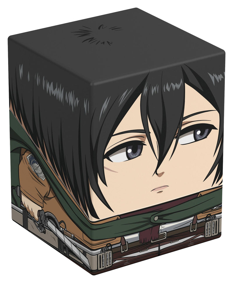 Squaroes Attack on Titan Wave II - Mikasa Ackermann