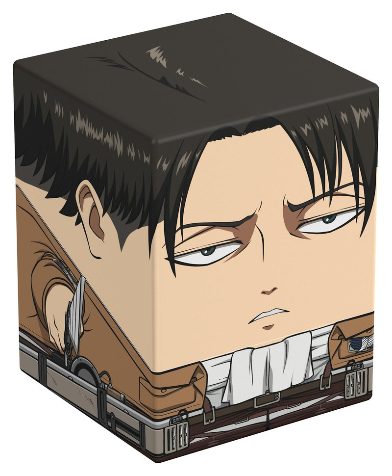 Squaroes Attack on Titan Wave II - Levi Ackermann