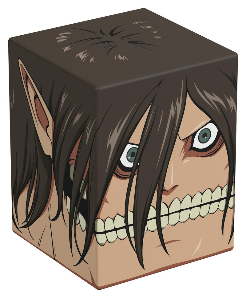 Squaroes Attack on Titan Wave II - Attack Titan