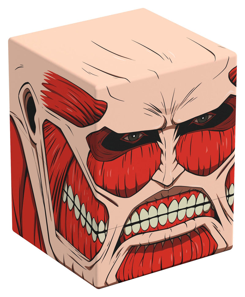 Squaroes Attack on Titan Wave II - Colossal Titan