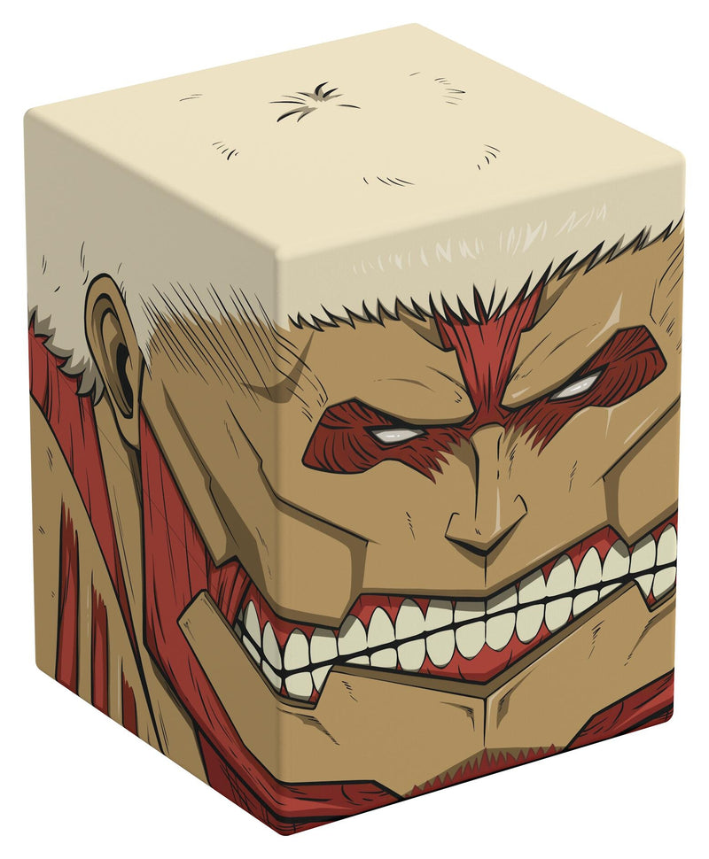 Squaroes Attack on Titan Wave II - Armored Titan