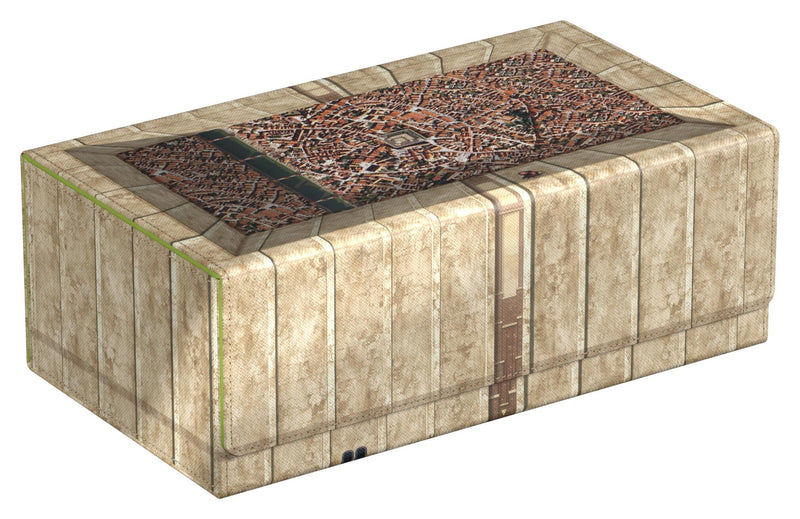 Squaroes Attack on Titan Wave II: Collector's Case - Shiganshina District