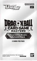 Fearsome Rivals Release Pack
