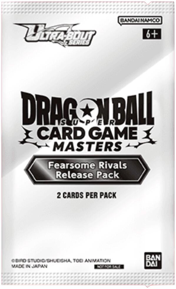 Fearsome Rivals Release Pack
