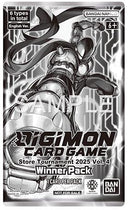 Store Tournament 2025 Vol.4 Winner Pack