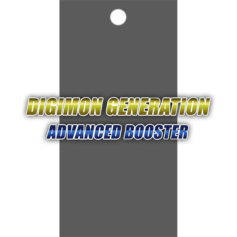 Advanced Booster Digimon Generation - Booster Pack