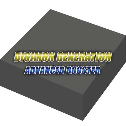 Advanced Booster Digimon Generation - Booster Box