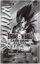 Ultra-Bout Series Tournament Pack Vol.1 (Winner)