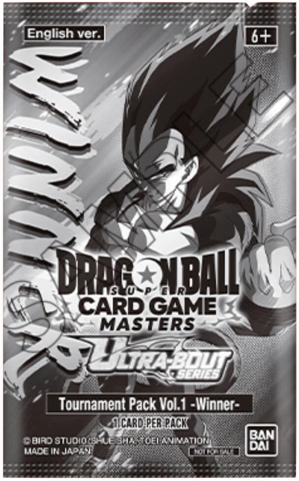 Ultra-Bout Series Tournament Pack Vol.1 (Winner)