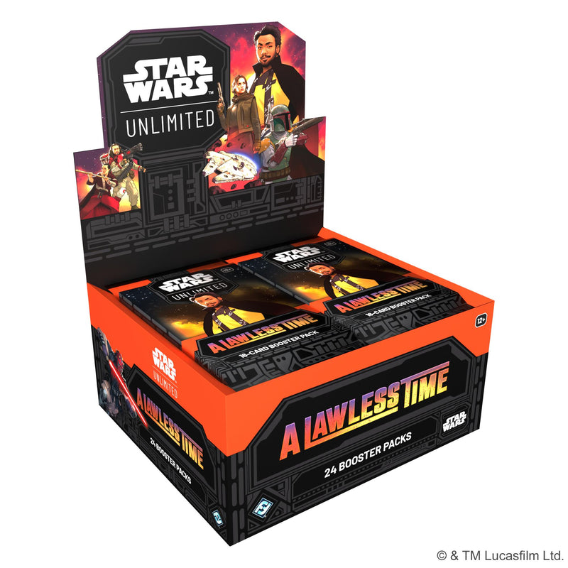 A Lawless Time - Booster Display [PREORDER]