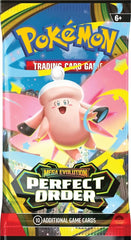Pokemon - Perfect Order - ALL