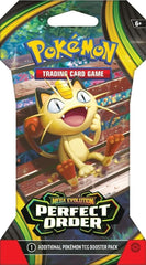 Pokemon - Perfect Order - ALL