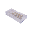 Ultra PRO: 11-Dice Set - Eclipse (Smoke Grey)