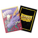 Dragon Shield: Standard 100ct Sleeves - Dia De Muertos 2026 (Matte)