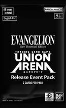 Image for Evangelion: New Theatrical Edition - Release Event Pack - Union Arena