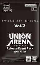 Image for Sword Art Online Vol.2 - Release Event Pack - Union Arena