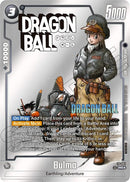 Bulma (FP-061) (Tournament Pack MANGA ver. SPECIAL) [Fusion World Tournament Cards]