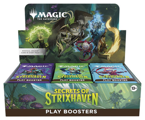Secrets of Strixhaven - Play Booster Display [PREORDER]