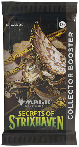 Secrets of Strixhaven - Collector Booster Pack [PREORDER]