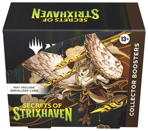Secrets of Strixhaven - Collector Booster Display [PREORDER]