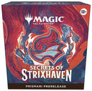 Secrets of Strixhaven - Prismari Prerelease Pack