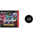 Marvel Super Heroes - Draft Night Case