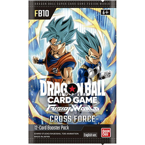 Cross Force - Booster Pack
