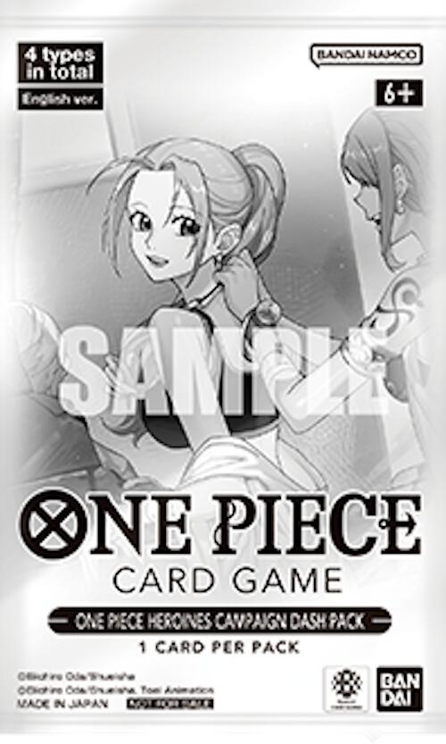 One Piece Heroines Campaign