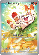 Scorbunny (225/217) [Mega Evolution: Ascended Heroes]