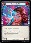 Future Sight (Yellow) (Regular) [PEN118] (Compendium of Rathe)
