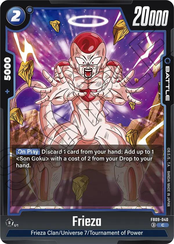 Frieza [Dual Evolution]