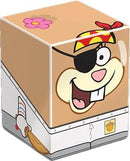 Image for Squaroes Spongebob Squarepants (Wave 3) - Pirate Sandy - Deck Boxes