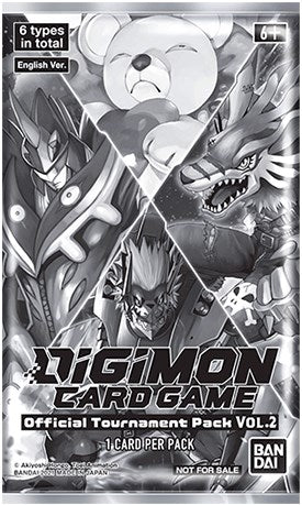 Official Tournament Pack Vol.2