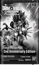 Energy Marker Pack (2nd Anniversary Edition)